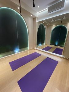 yoga studio jakarta