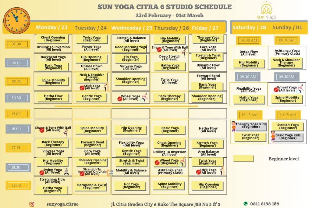 yoga citra 6