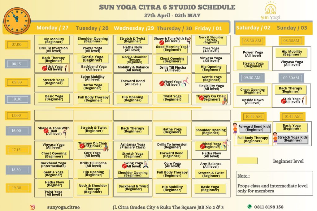 yoga citra 6