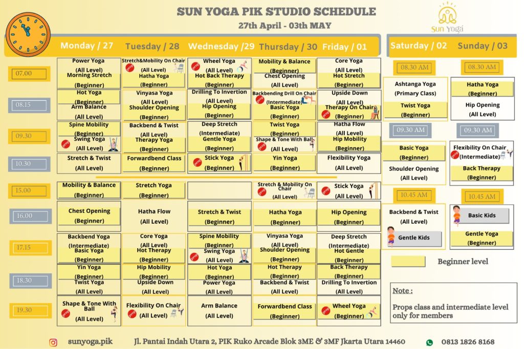 yoga pik